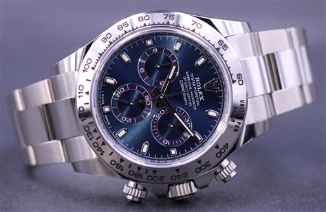 peso rolex daytona 116509